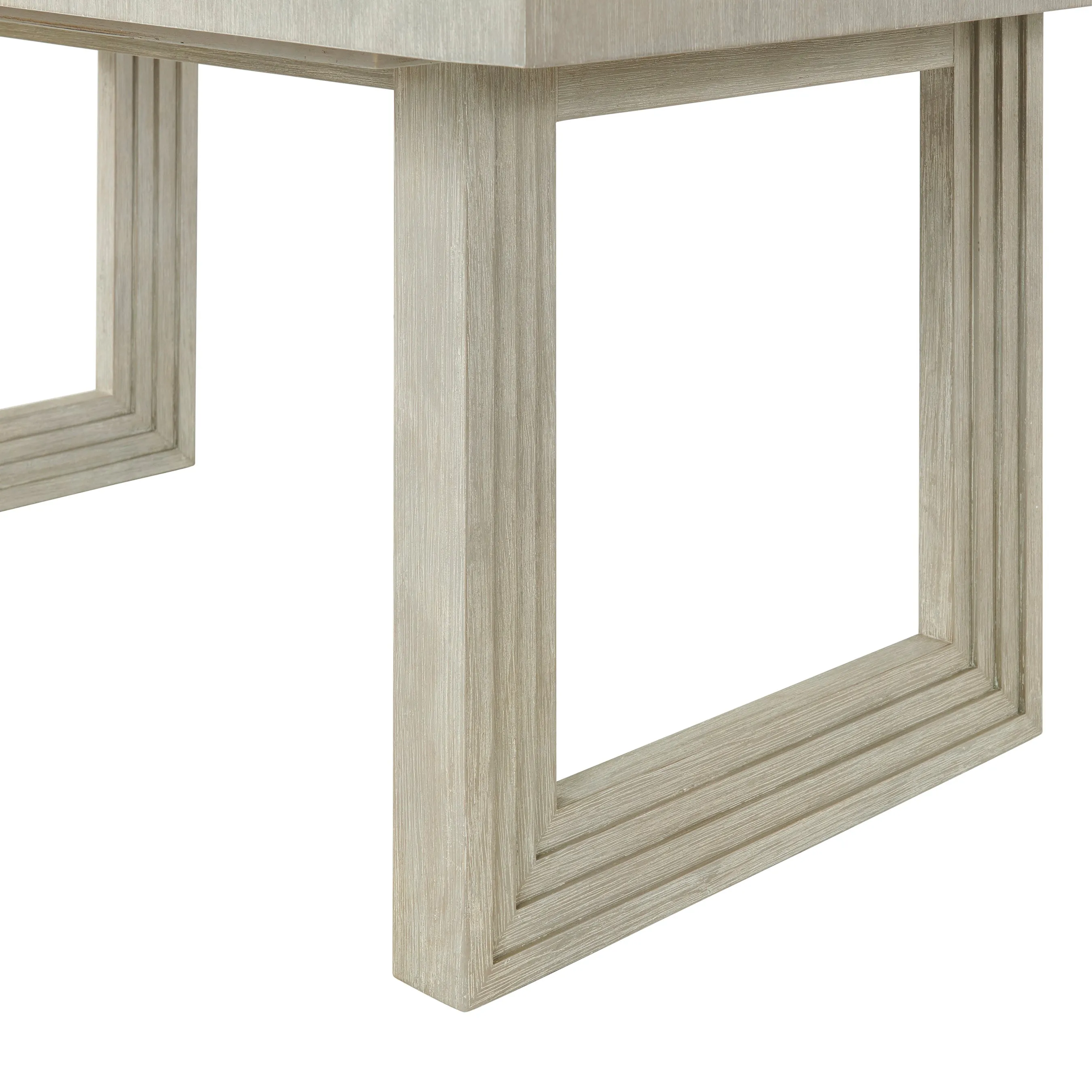Stepstone Extendable (74-92") Rectangle Dining Table
