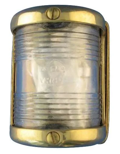 STERN LAMP BRASS DAVEY