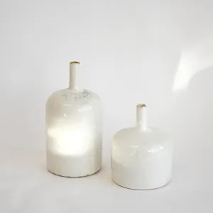 Stoneware Vases