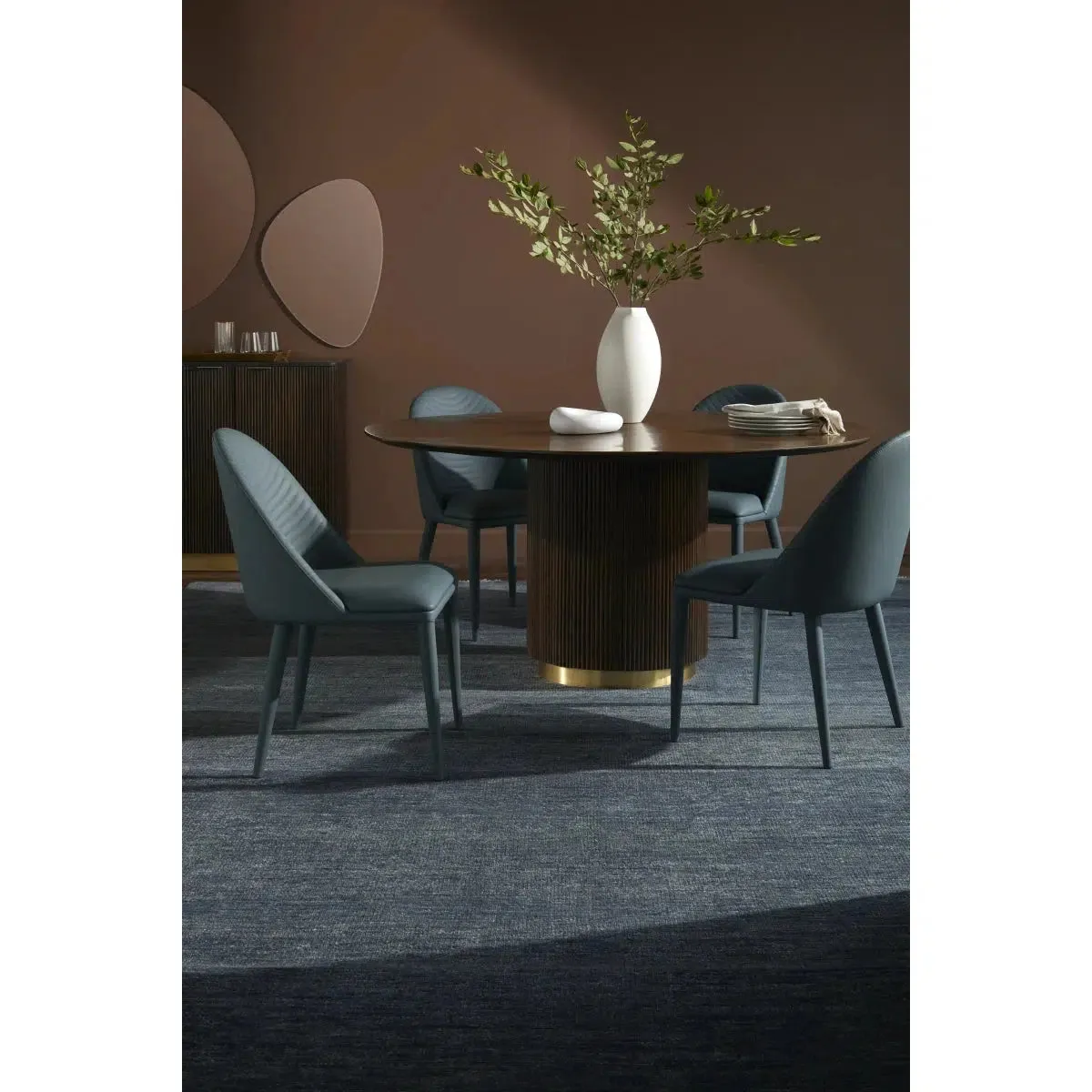 Surya Nems Dining Table - NMS-006