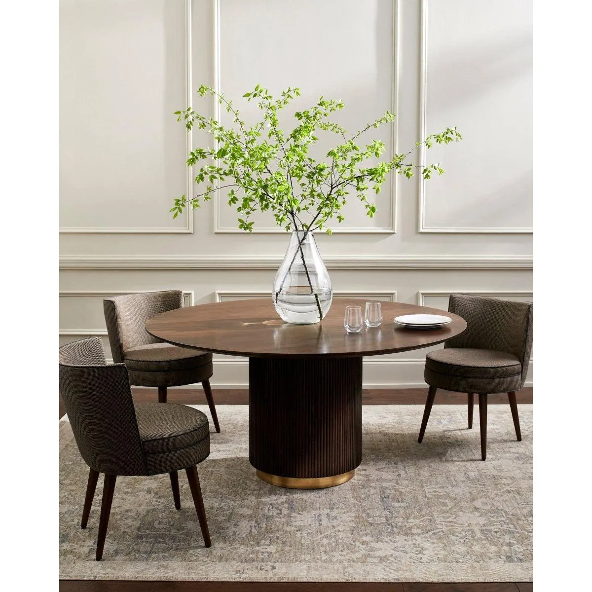 Surya Nems Dining Table - NMS-006