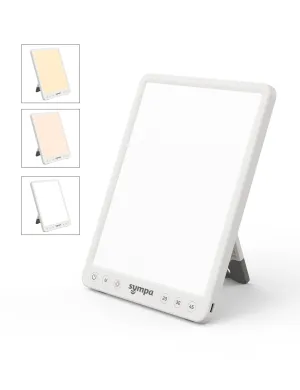 Sympa 10,000 Lux Therapy Light CL033, With 3 Settings