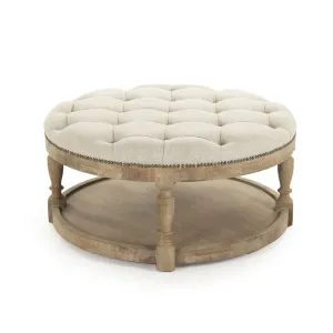 Tammy Ottoman by Zentique