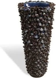 Tarius Saphire Tall Vase