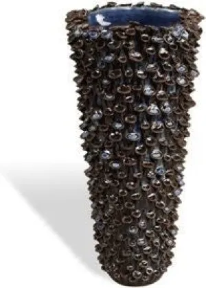Tarius Saphire Tall Vase
