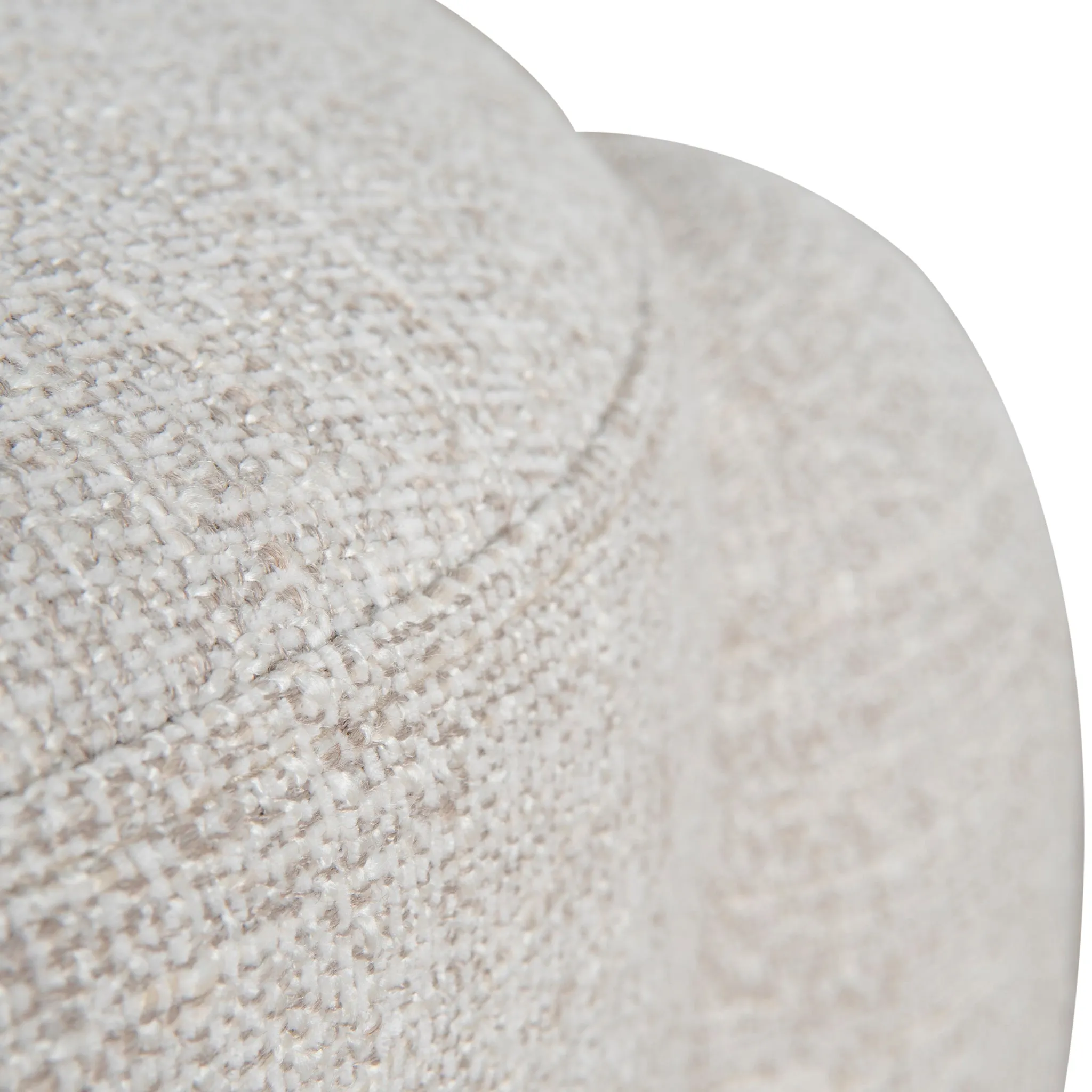 Tasker Long Ottoman - Coastal Beige