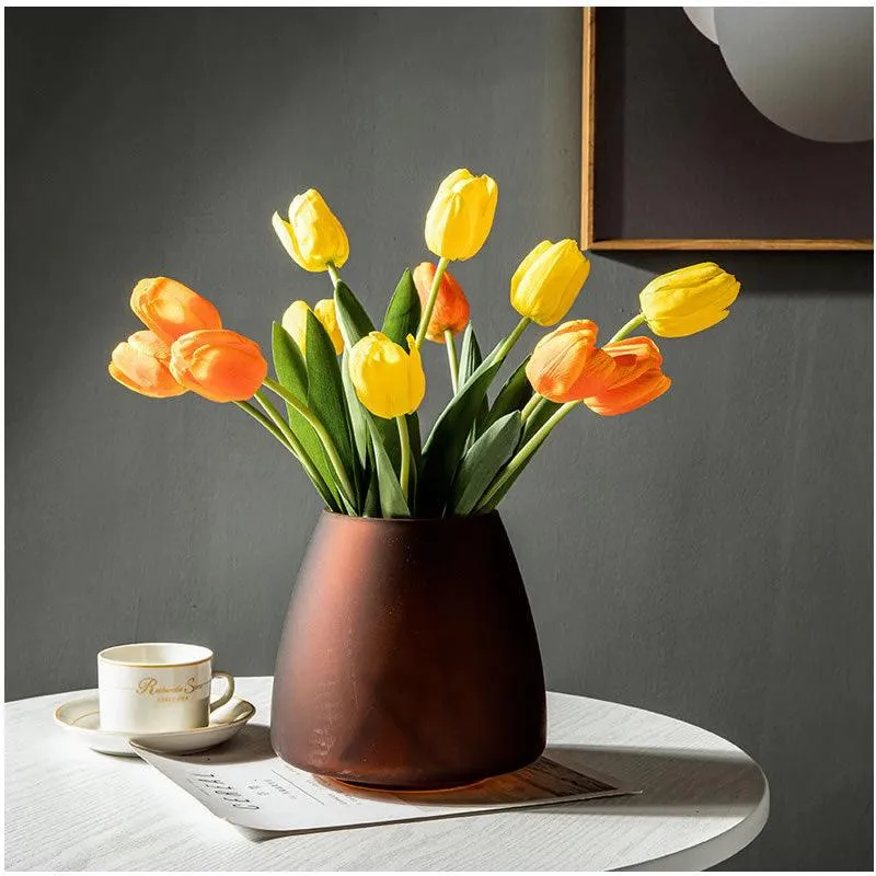 Tear Drop Modern Vase -BIC69U1