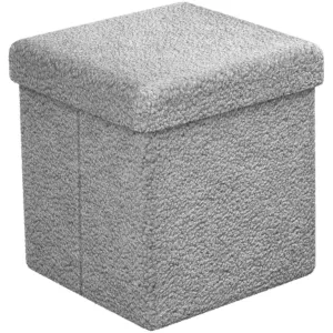 Teddy Storage Ottoman