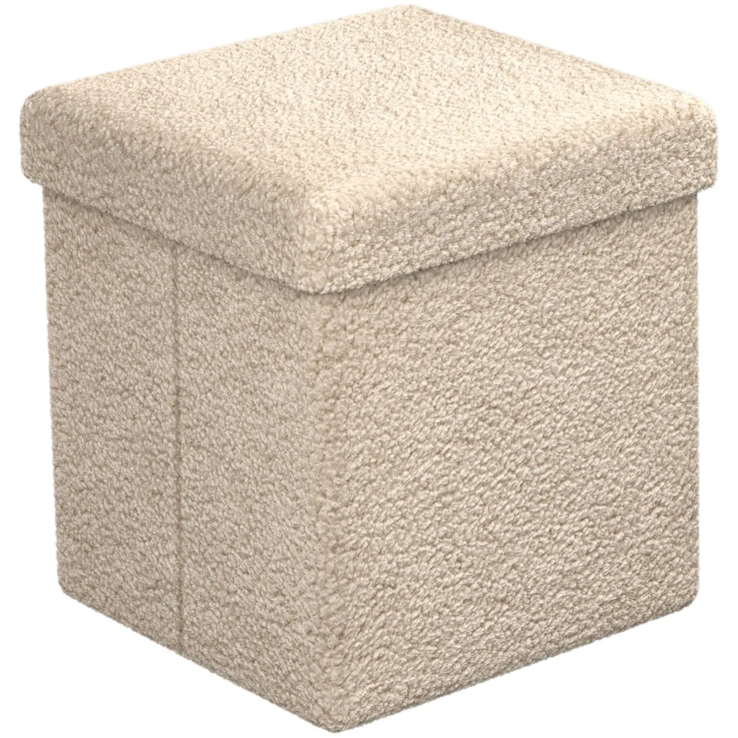 Teddy Storage Ottoman