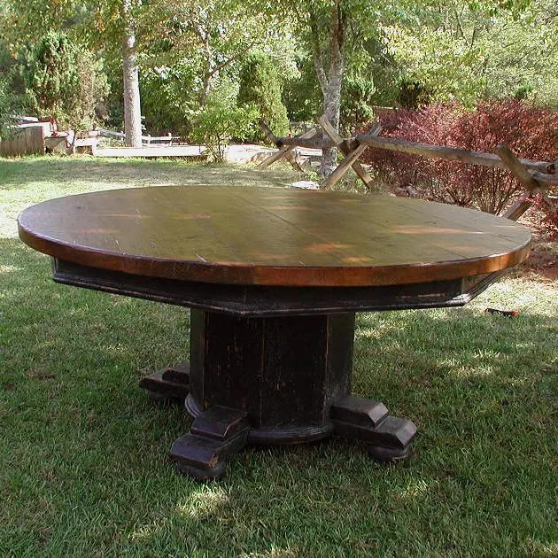 The Cottage Round Table