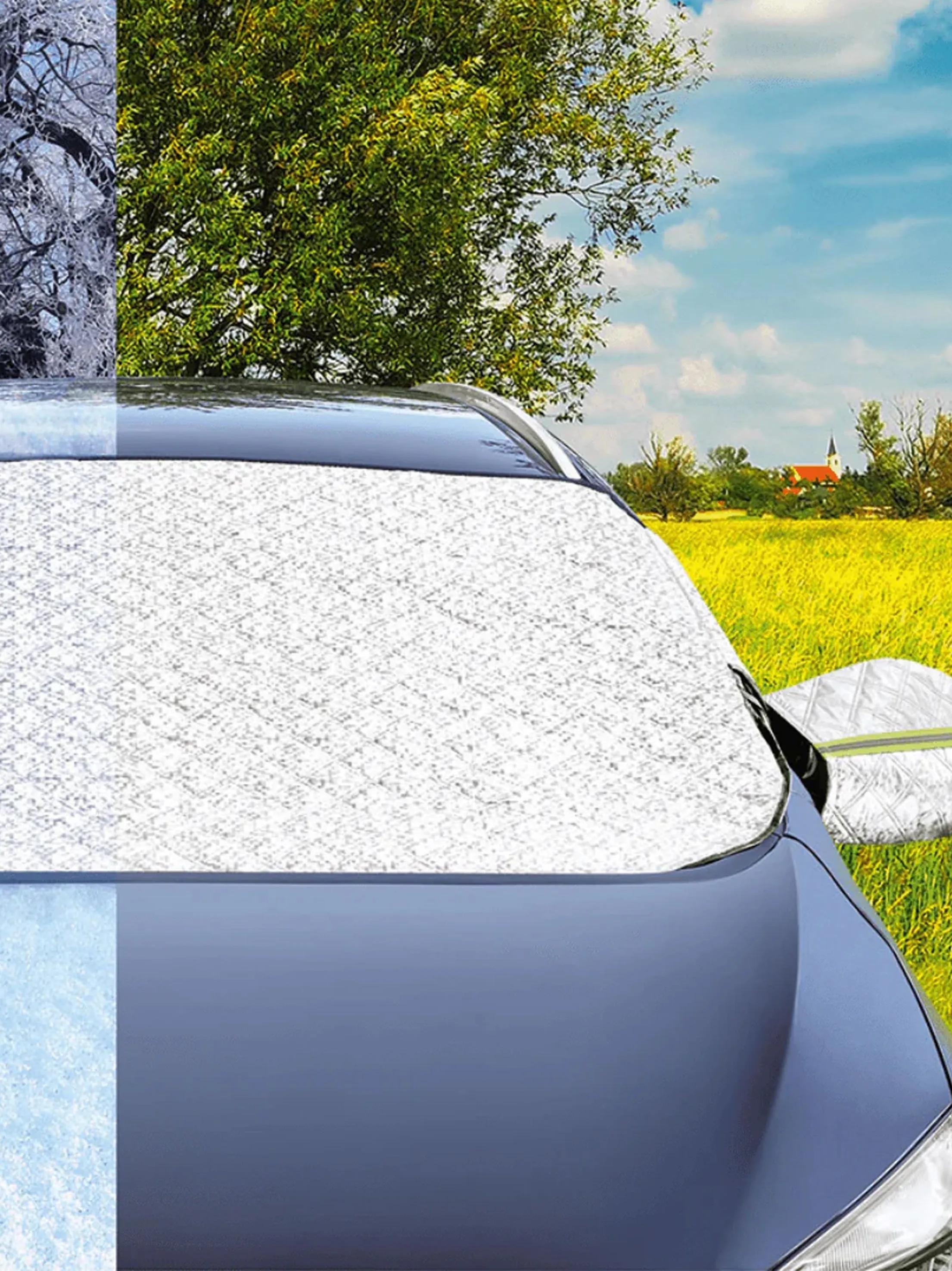 Thermal Windscreen Protector