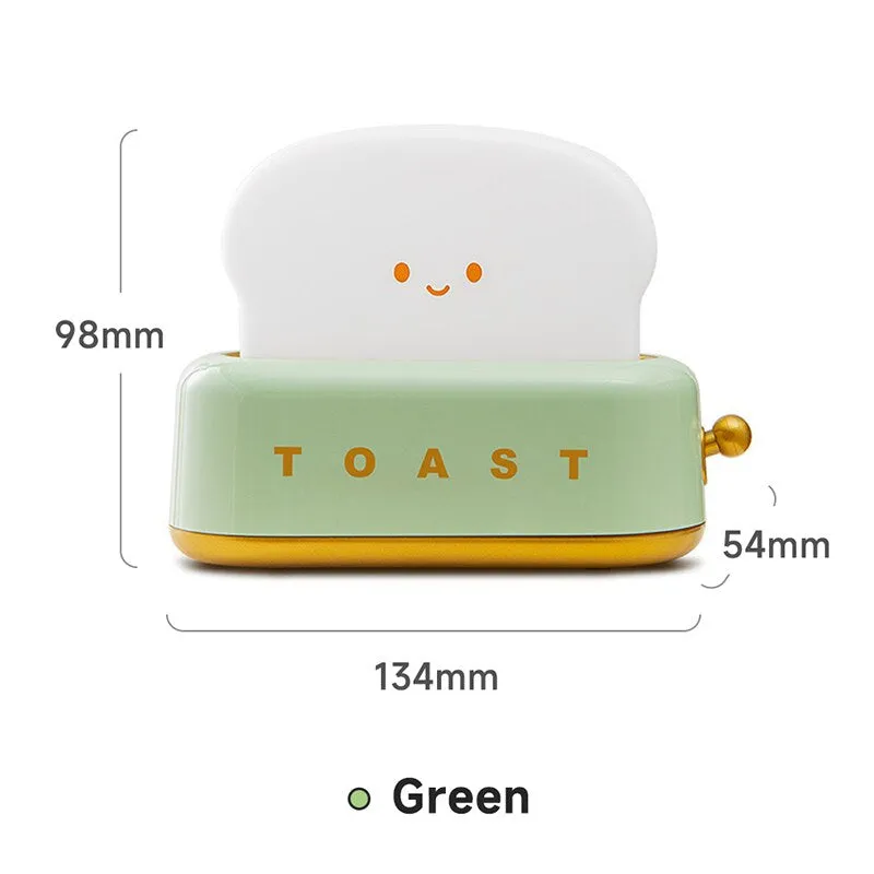 Toasty Night Light