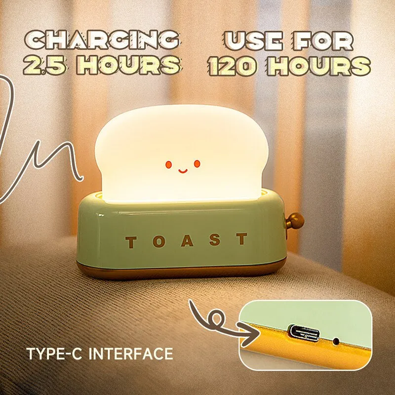 Toasty Night Light