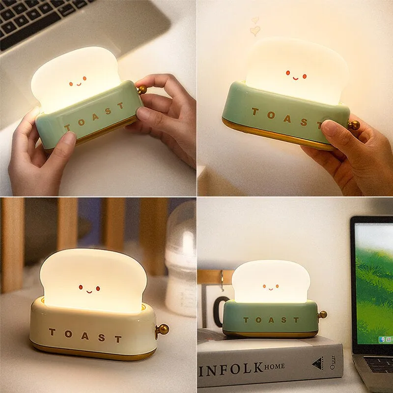 Toasty Night Light