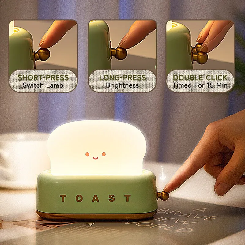 Toasty Night Light