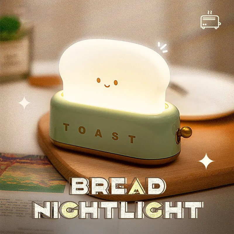 Toasty Night Light