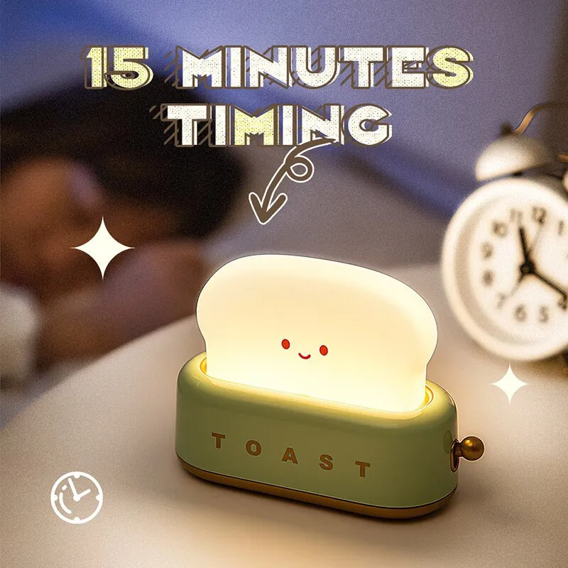 Toasty Night Light