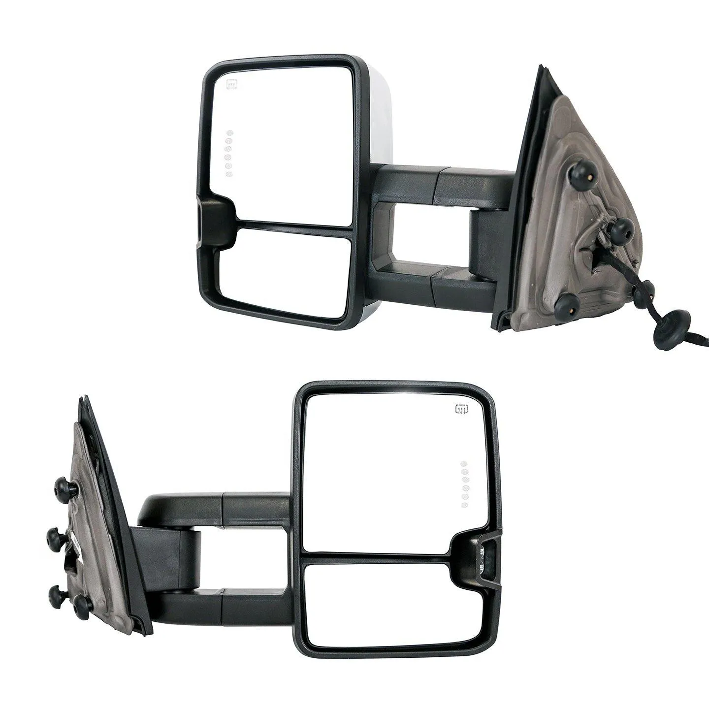 Towing Mirrors for 2007-13 Chevy Silverado/GMC Sierra