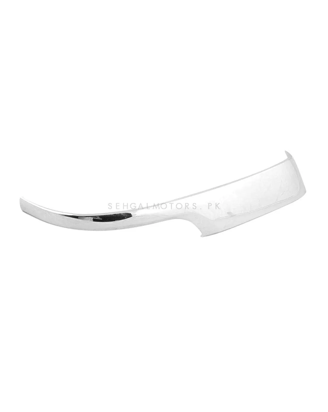 Toyota Prado Side Mirror Chrome Trims Style B - Model 2009-2021