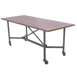 Trestle Dining Table