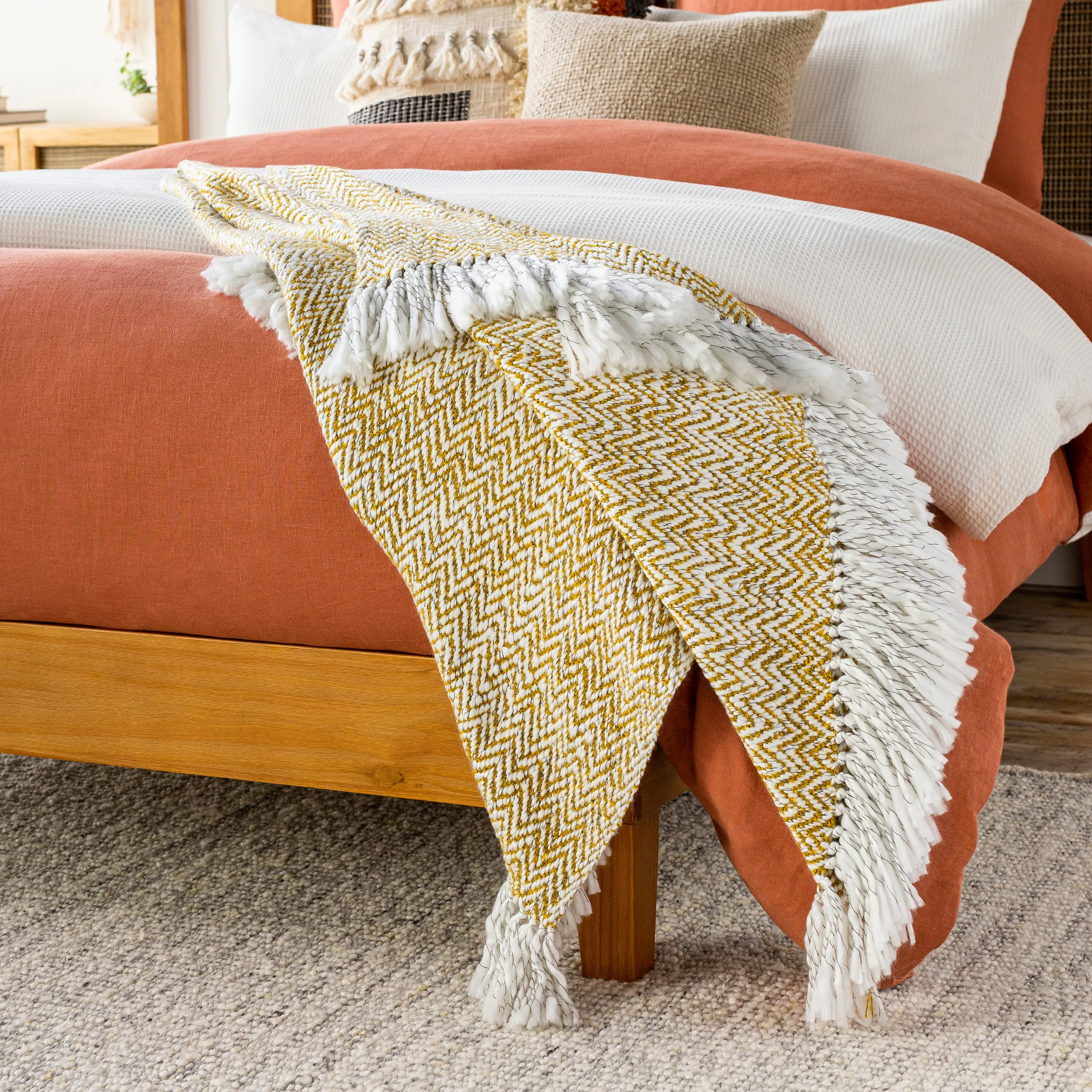 Trina Throw Blanket