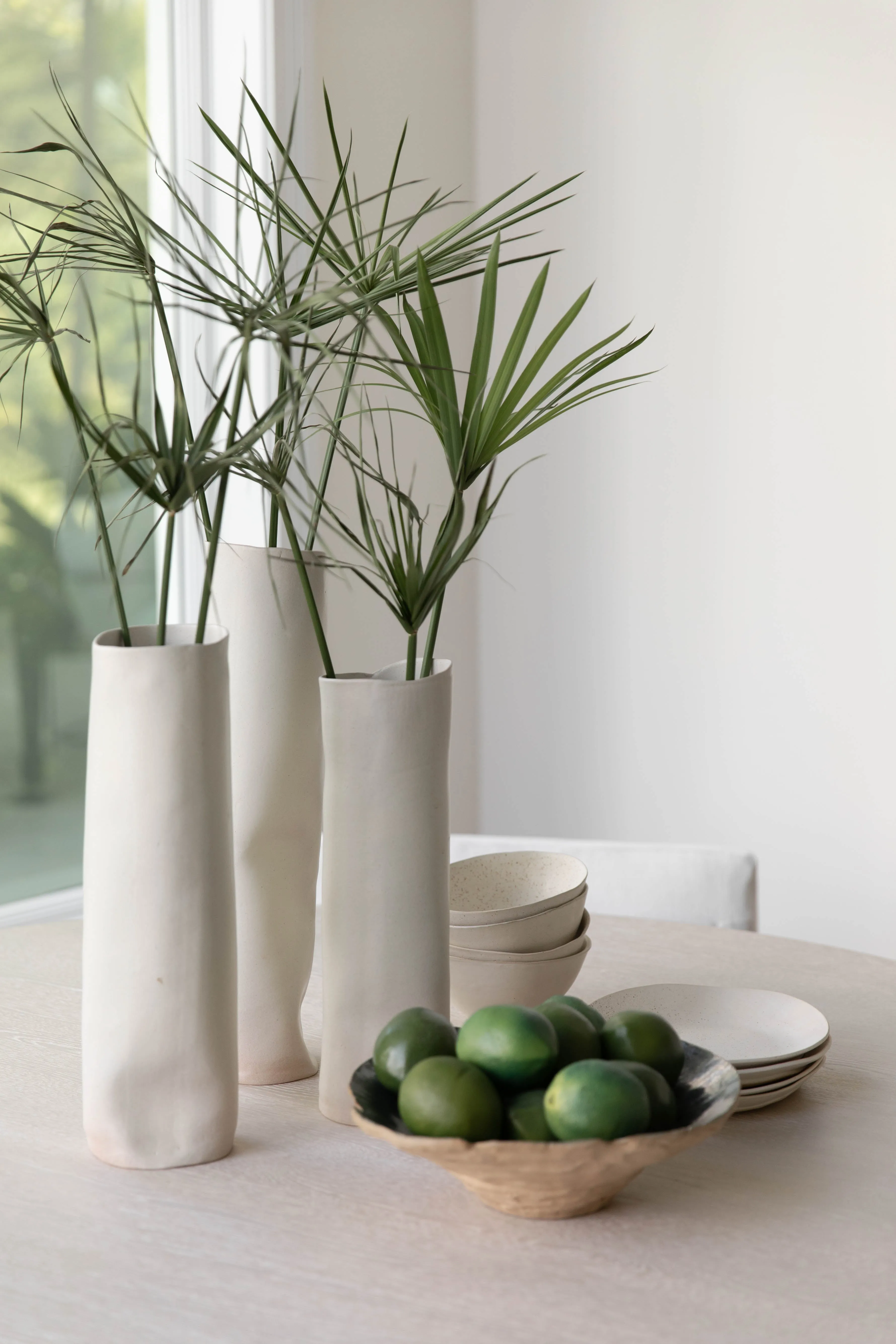 Tube Vases