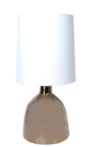 Uma Lamp Brass