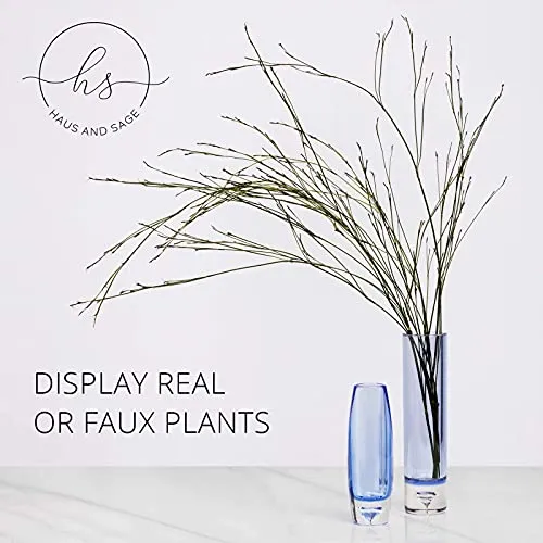 Unbreakable Flower Vase Set of 2
