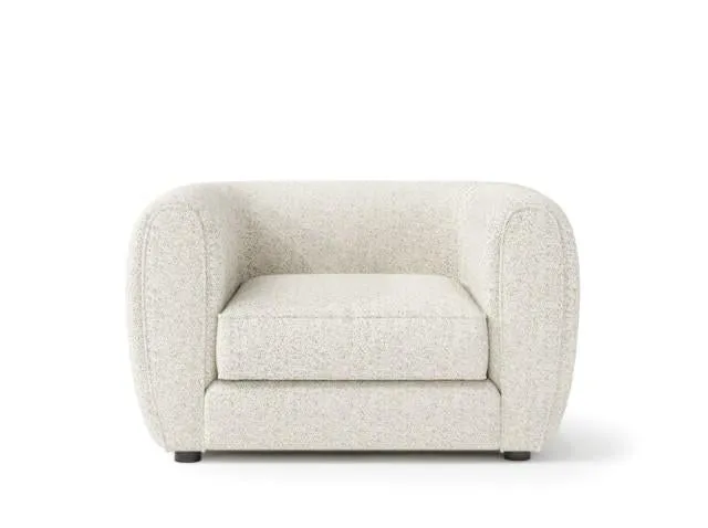 VERDAL Chair, Off-White