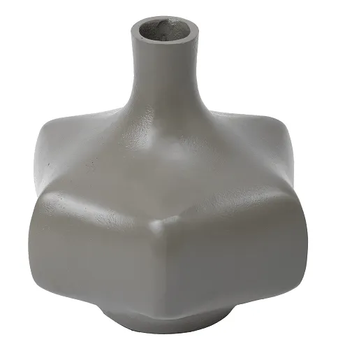 Verdant Metal saga Green Vase