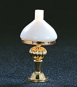 Victorian Table Lamp, 12 Volt