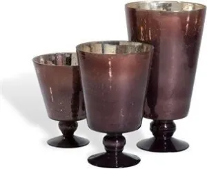 Vinca Vases