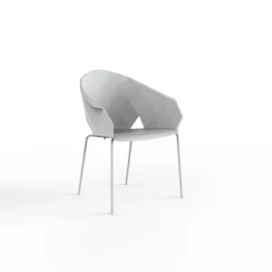 Vondom Vases chair polyethylene by JM Ferrero