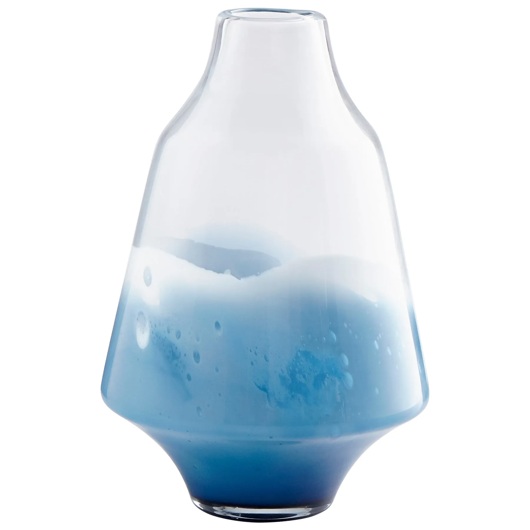 Water Dance Vase -LG by Cyan