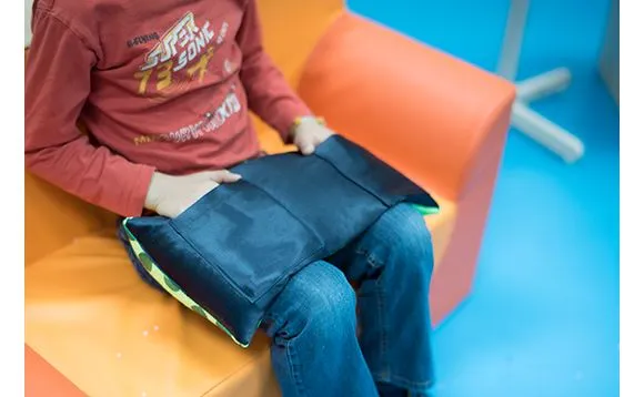 Weighty Activity Cushions