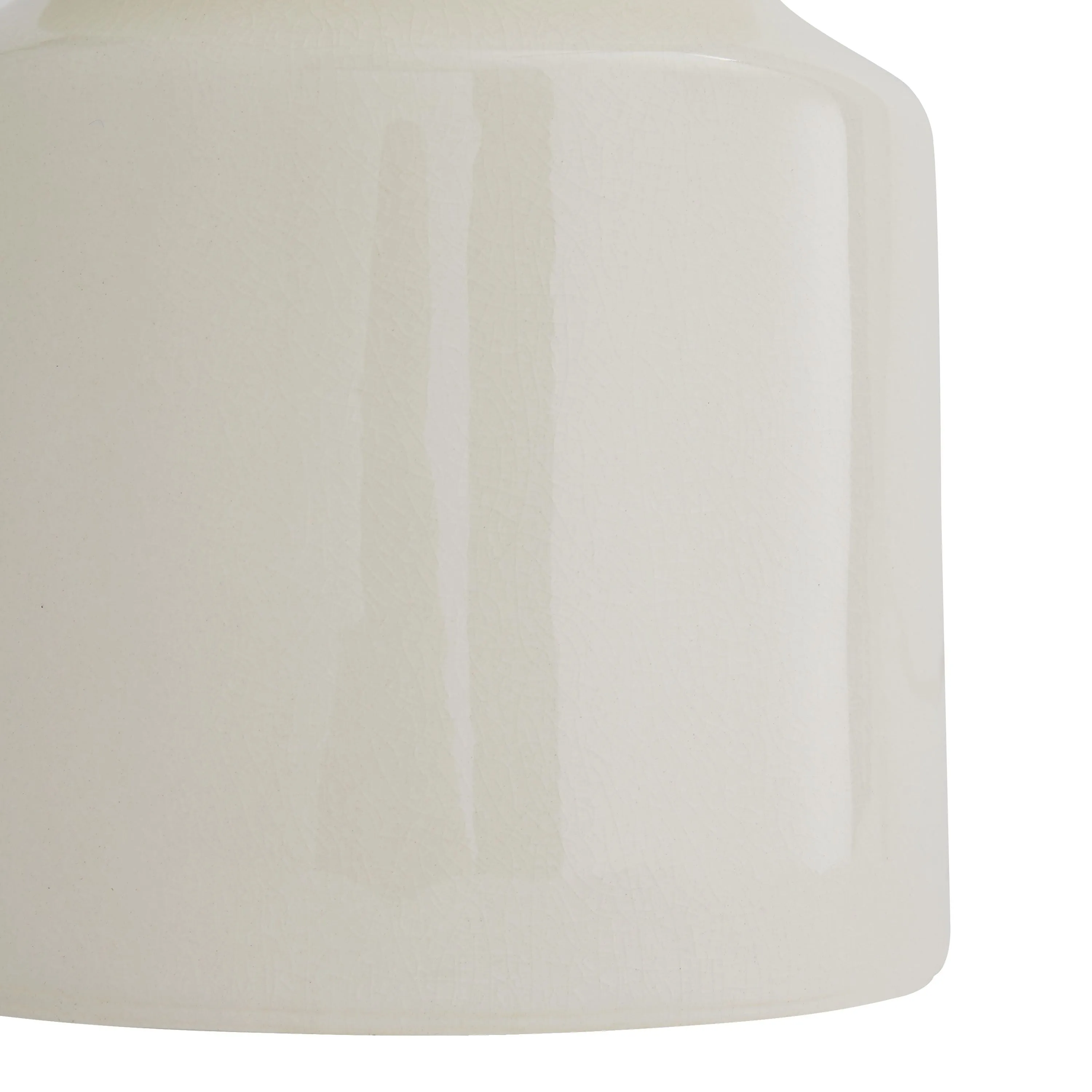 Wheaton Lamp- White