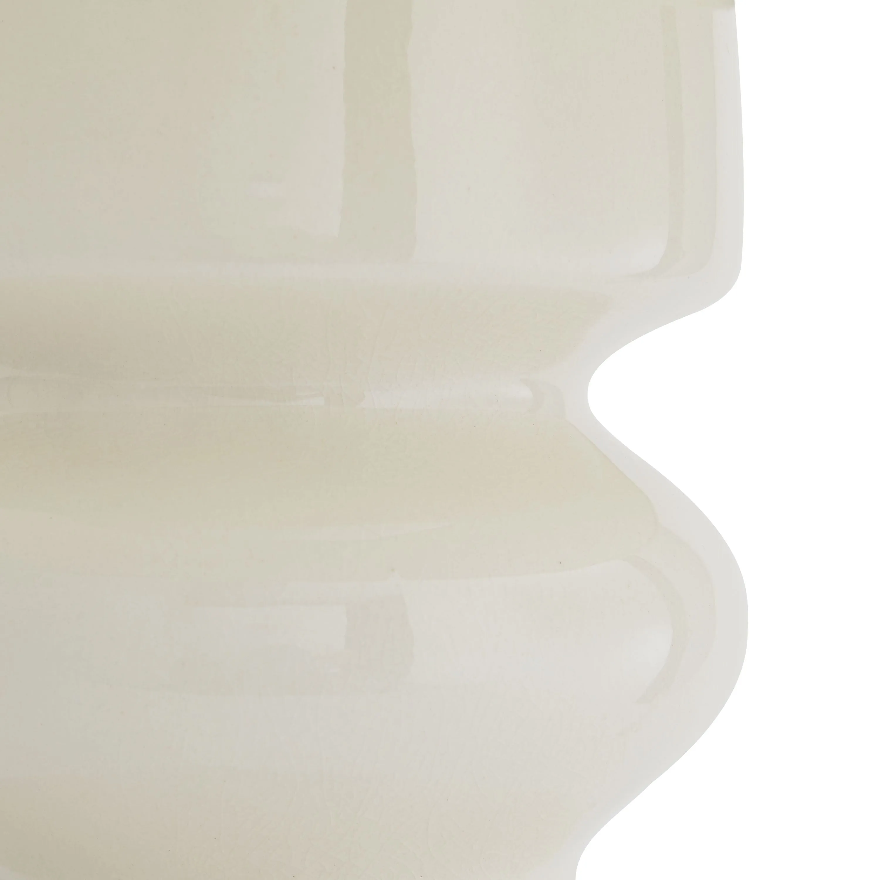 Wheaton Lamp- White