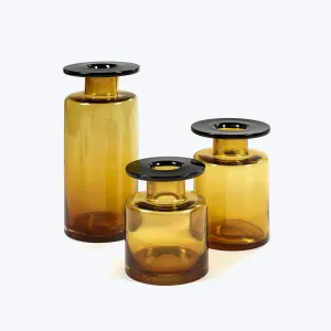 Wind & Fire Vase
