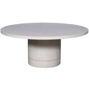 Winston Dining Table 60" Round, Casablanca