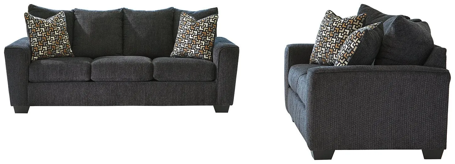 Wixon 2-Piece Living Room Set
