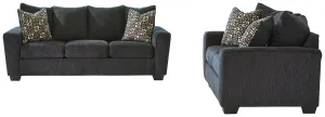 Wixon 2-Piece Living Room Set