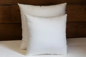Wool Throw Pillows