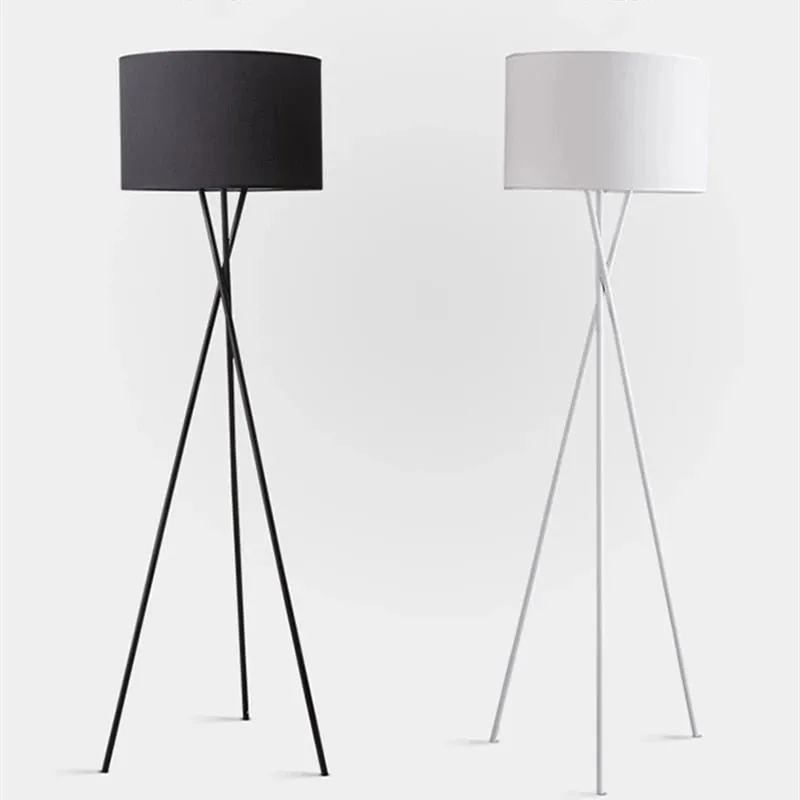 Wrought Iron Floor Lamp for Elegant Home Lighting
