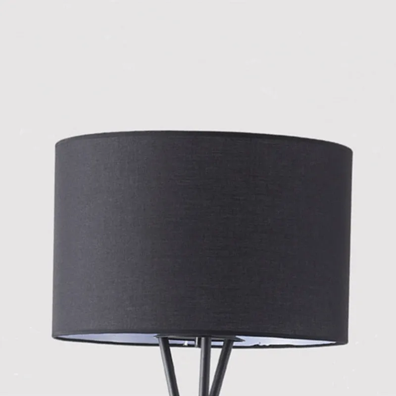 Wrought Iron Floor Lamp for Elegant Home Lighting